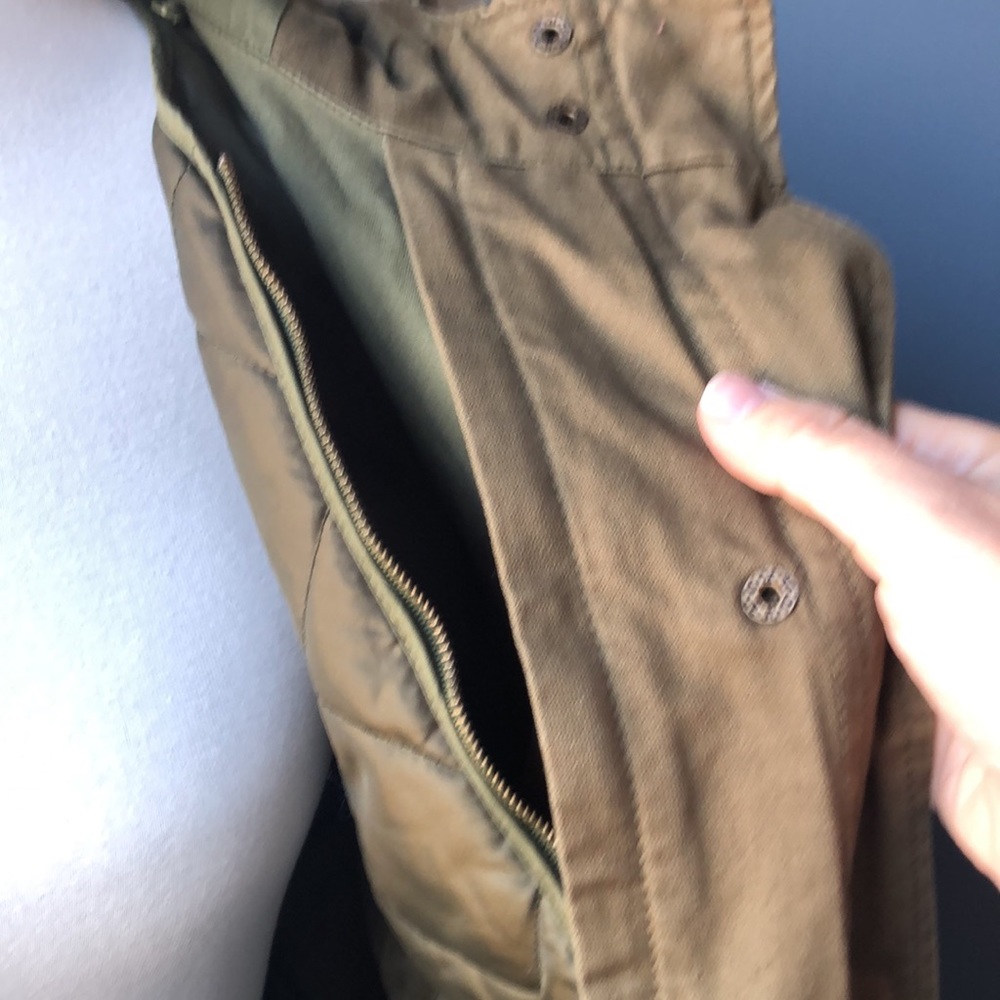 “Fatigue” Jacket Euc - image 2